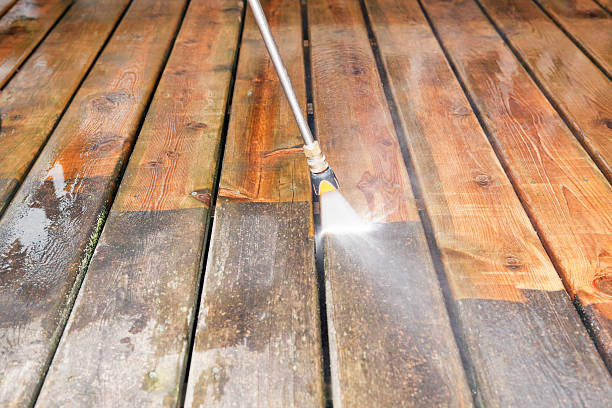 Best Parking Lot and Garage Cleaning  in Travis Ranch, TX
